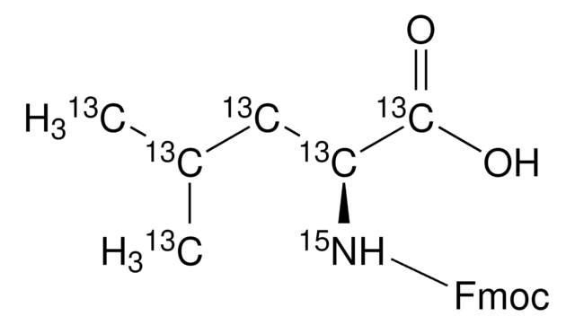 Fmoc-Leu-OH-¹³C?,¹?N