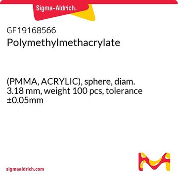POLYMETHYLMETHACRYLATE, (PMMA, ACRYLIC)&