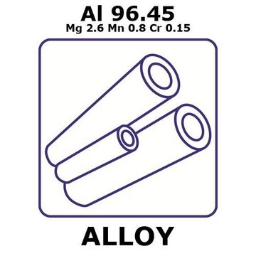 ALUMINUM-MAGNESIUM-MANGANESE-CHROMIUM A&