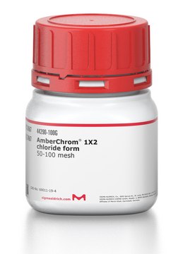 AmberChrom™ 1X2 chloride form