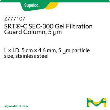 SRT-C SEC-300, 5UM, 5CM X