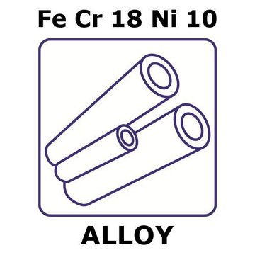 STAINLESS STEEL - AISI 304