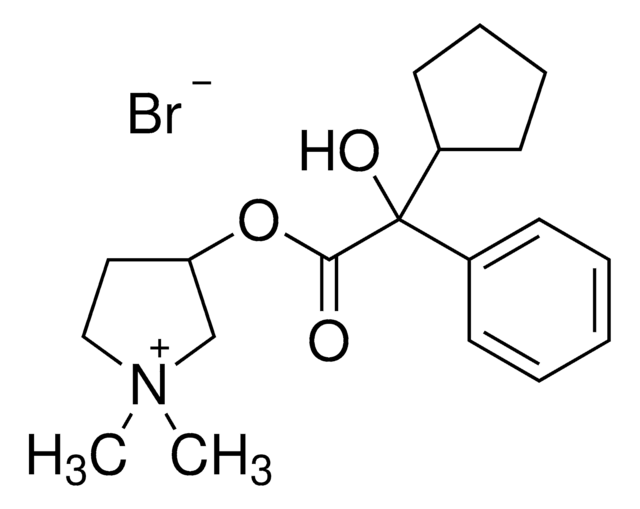 Glycopyrronium bromide