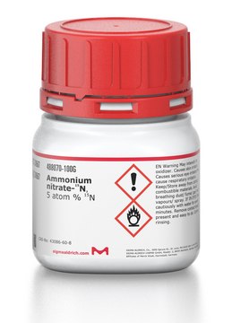 Ammonium nitrate-¹?N?