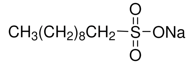 Sodium 1-decanesulfonate