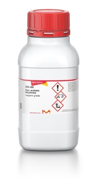 ZINC ACETATE DIHYDRATE, REAGENT GRADE