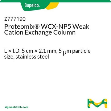 PROTEOMIX WCX-NP5, 5UM, 5CM X