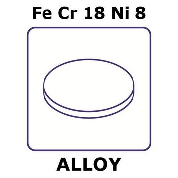 STAINLESS STEEL - AISI 302