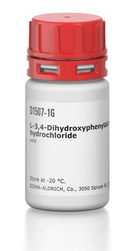 ?-3,4-Dihydroxyphenylalanine methyl ester hydrochloride