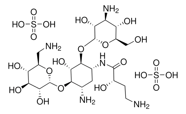 AMIKACIN SULFATE, UNITED STATES PHARMACO