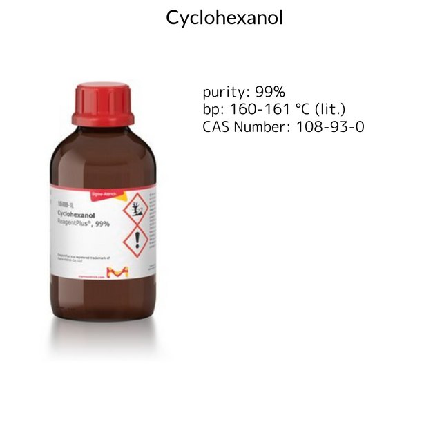 Cyclohexanol