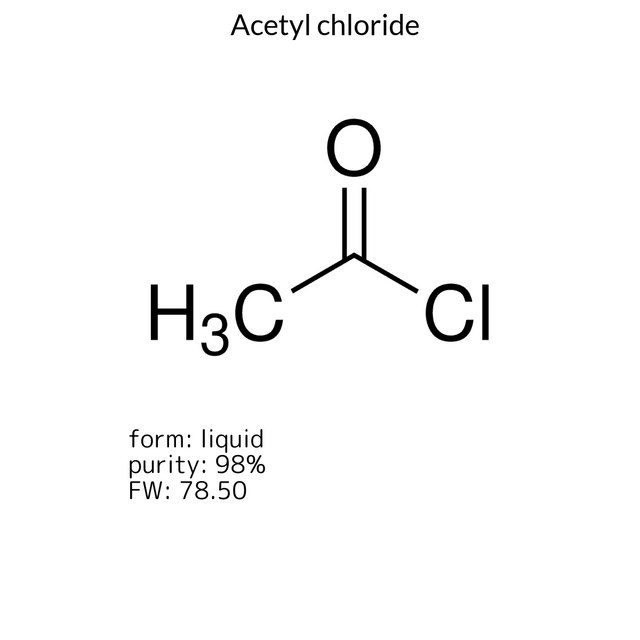 Acetyl chloride
