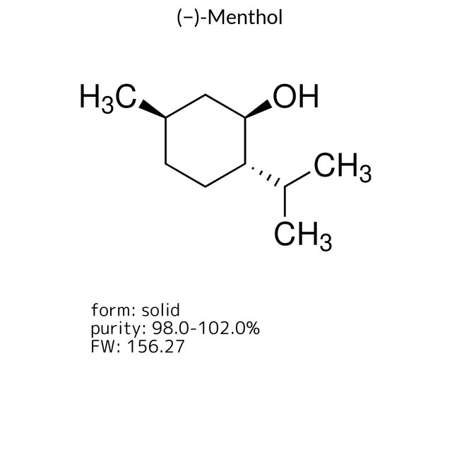 (?)-Menthol