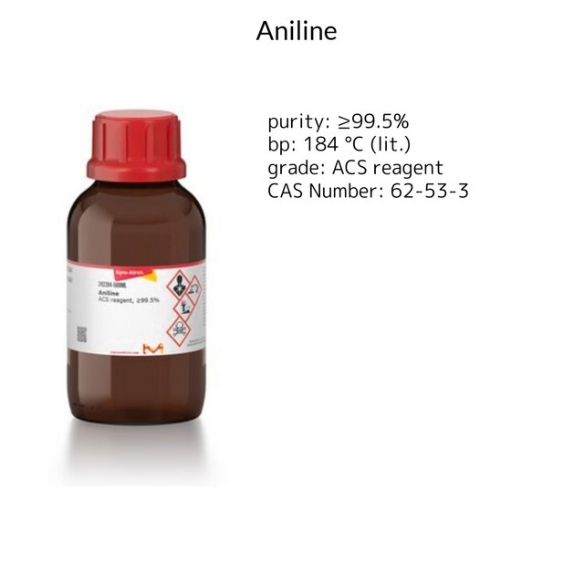 Aniline