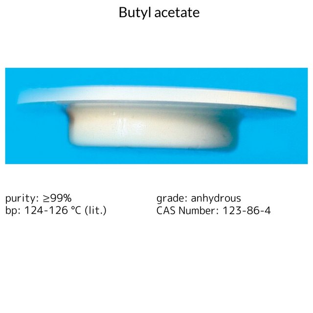 Butyl acetate