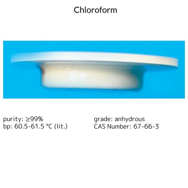 Chloroform