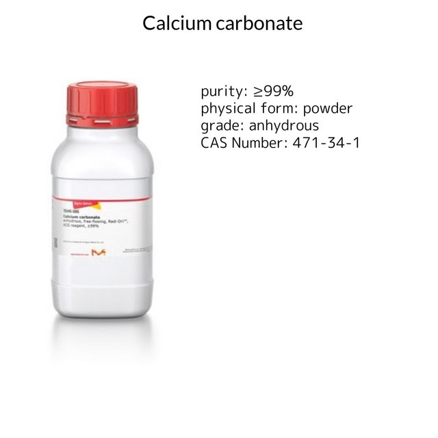 Calcium carbonate