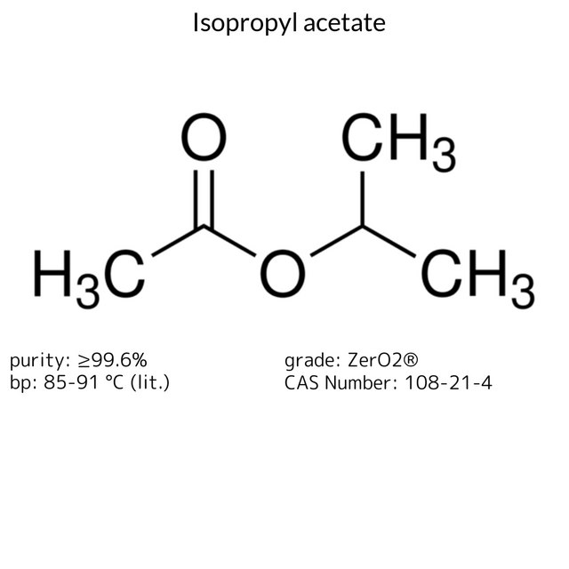 Isopropyl acetate
