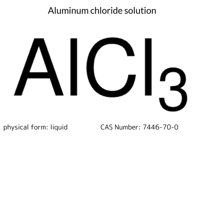 ALUMINUM CHLORIDE, 1.0M SOLUTION &
